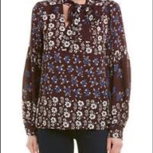 Parker Scarf Neck Top